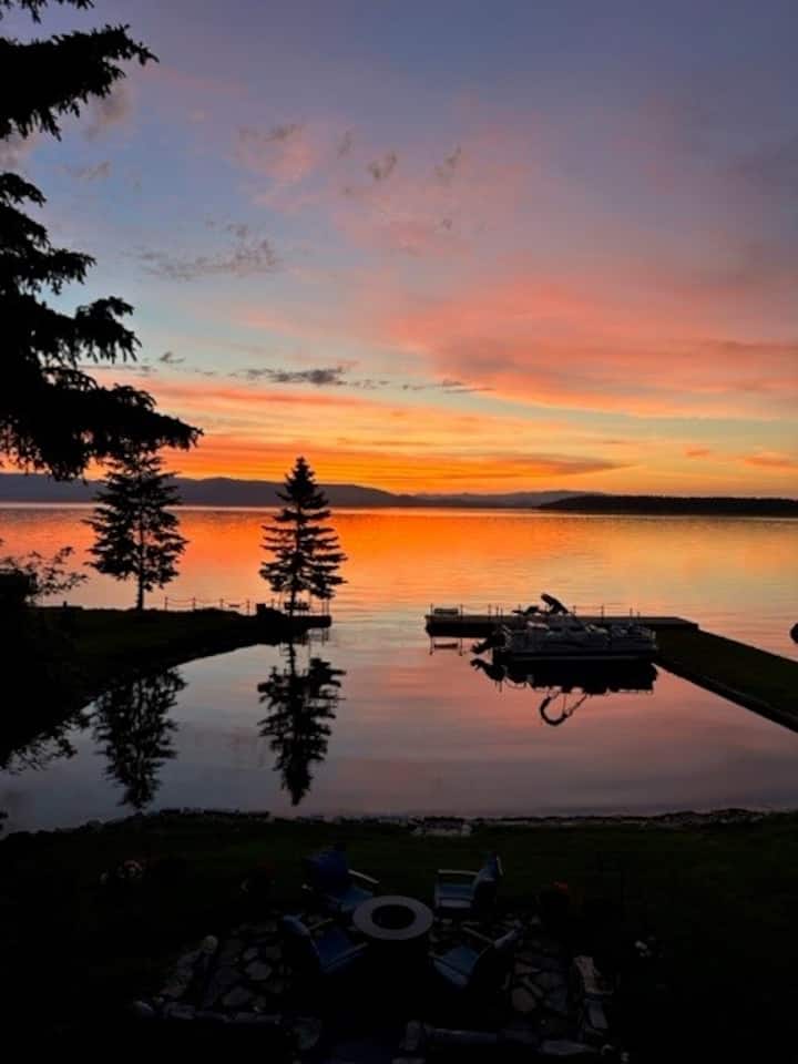 Lake Blaine Vacation Rentals & Homes Montana, United States Airbnb