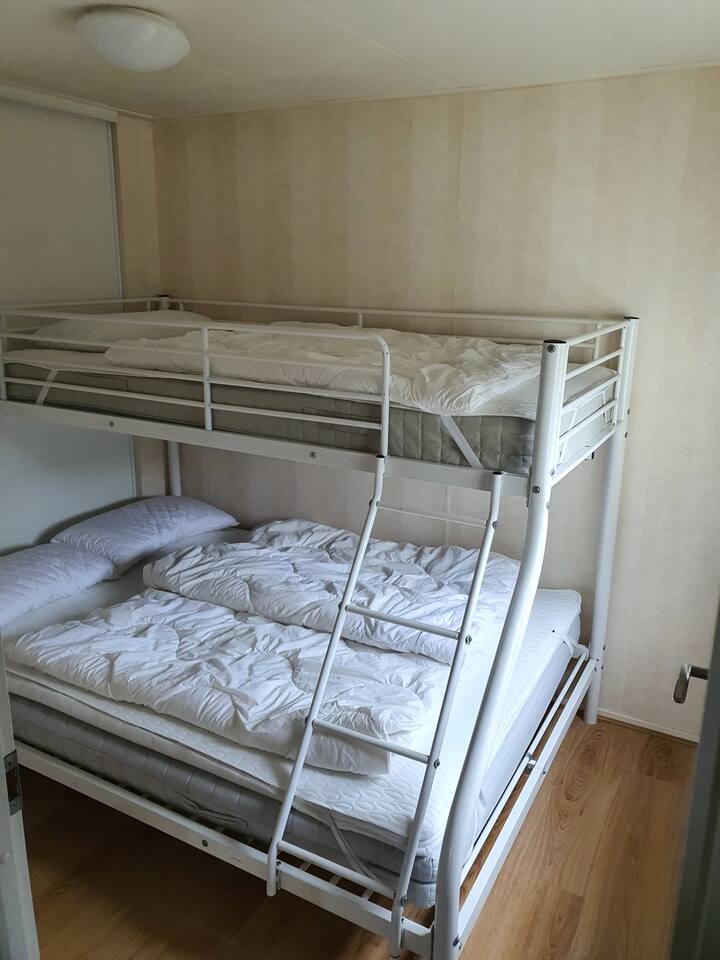 Soveværelse nr. 1