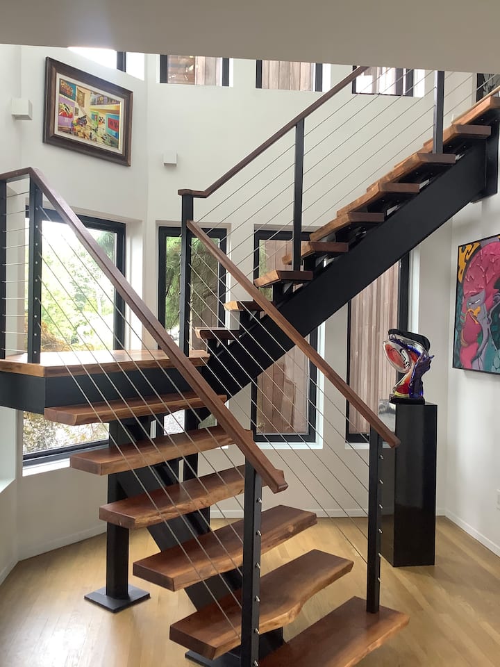 Fabuleux front de mer… Bed and Breakfasts à louer à Moriches, New York, ÉtatsUnis Airbnb