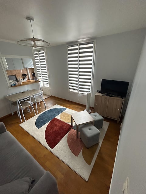 Beautiful apart, 4p, Montrouge