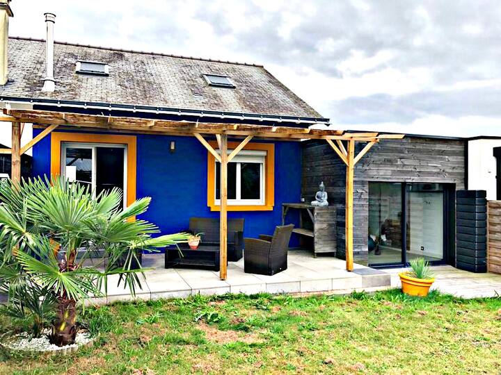 House near Nantes Houses for Rent in Carquefou, Pays de la Loire