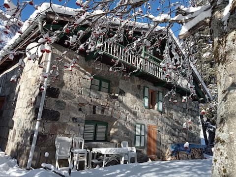 Chalet Perronneau – Le Siseray