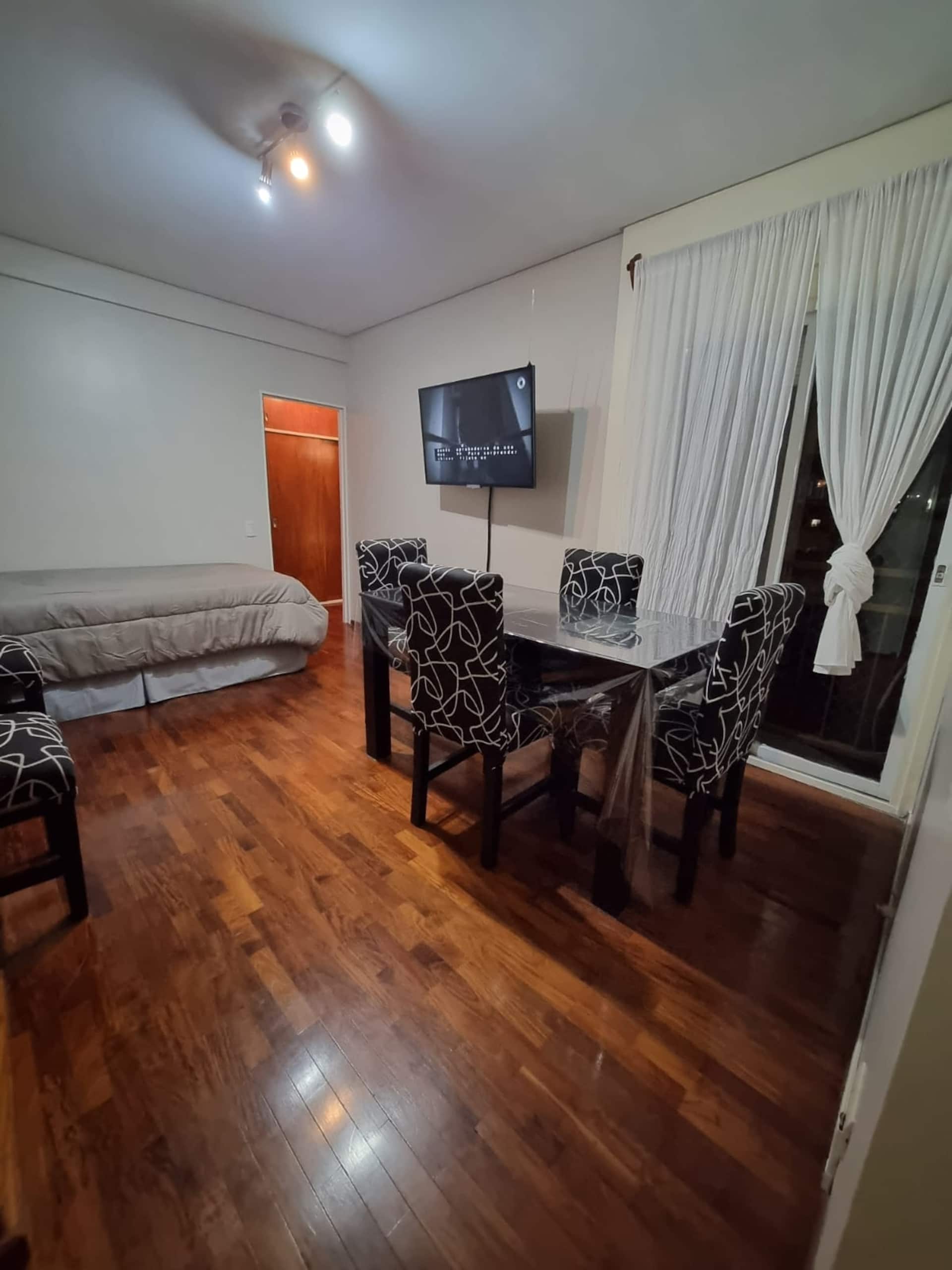 Departamento de 1 dormitorio en Núñez