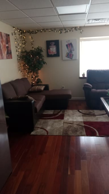 Airbnb Suite 3