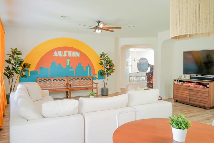 Corporate-Family Relocation Home