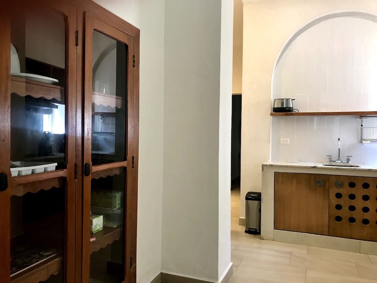 Airbnb con mejor rendimiento: Private Apt in a Tropical Oasis, Mango en Yucatán