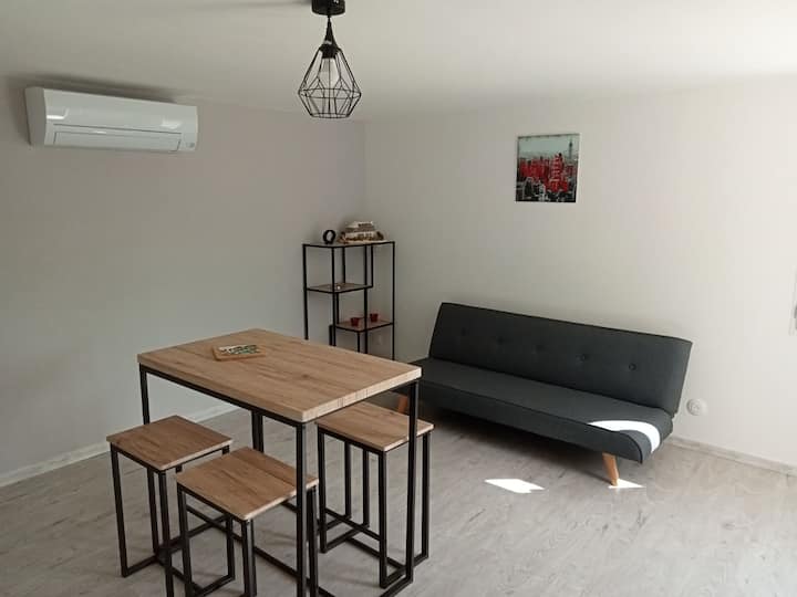 Studio Les Lauriers Roses - Fontvieille