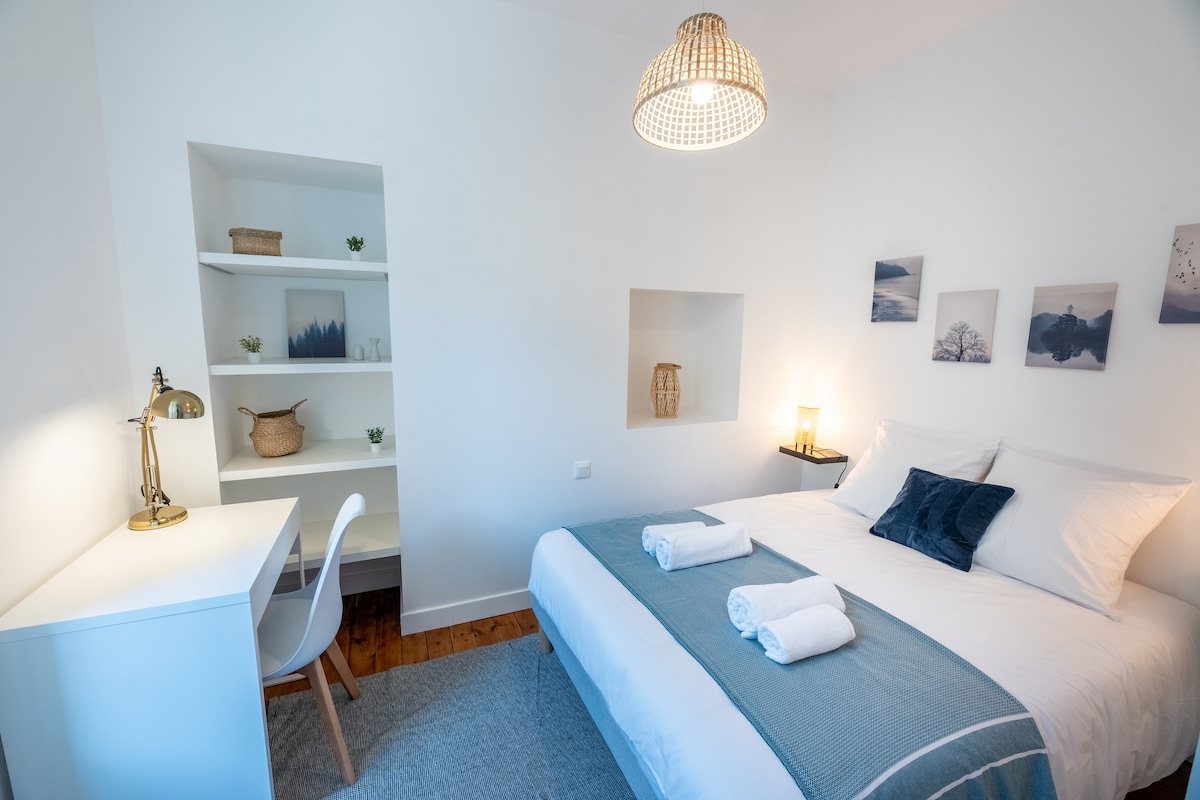 ห้องนอน