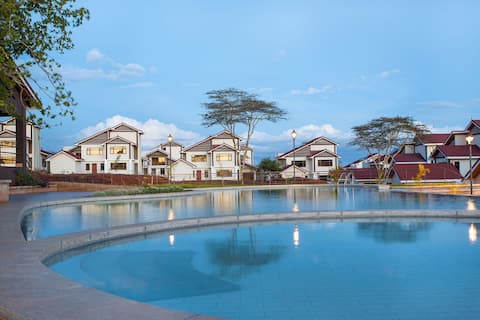 Serene Villa in Machakos