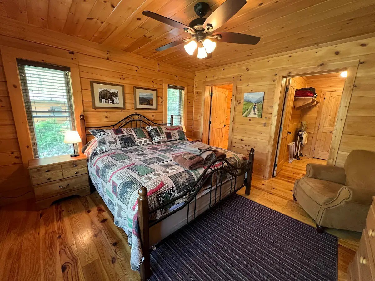 Chumba cha kwanza cha kulala