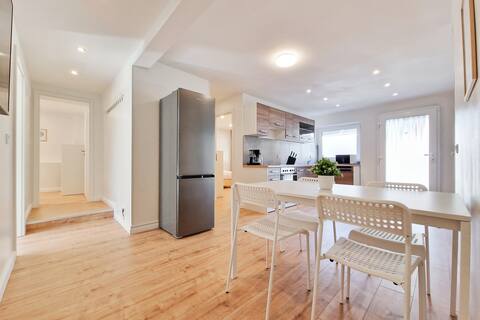 3 room apartment - 20 min trade fair DUS and Oltdtown