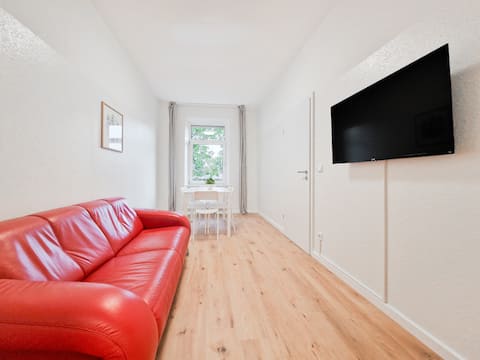 4 Room Apartment - 15min Messe DUS - 10min Oldtown