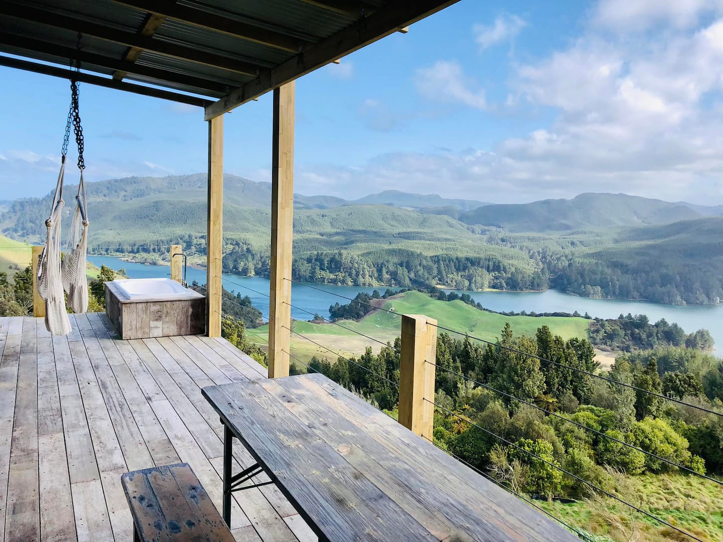 Lake Ohakuri Cabin 3