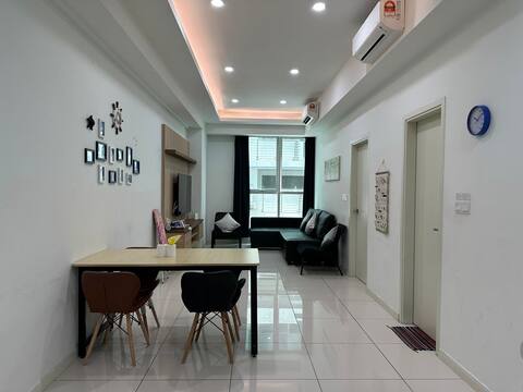 KK Sutera Avenue Wt Pool Opp Imago 2BR 7pax 【25】