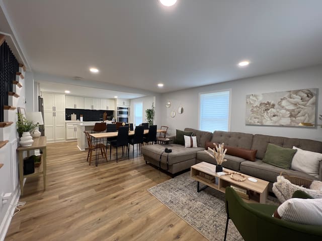 Plenteous Management managed Airbnb listing 1
