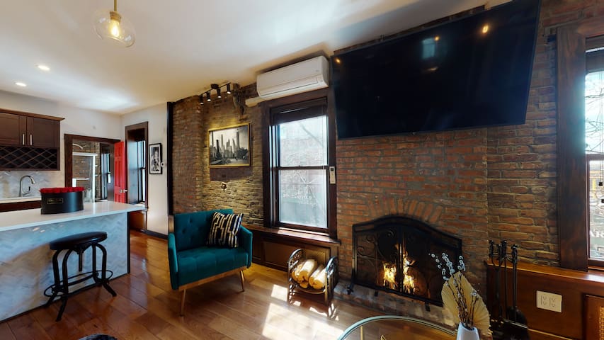 ParkSlope Loft/Private NYC Rooftop /10 min to NYC gallery image 4