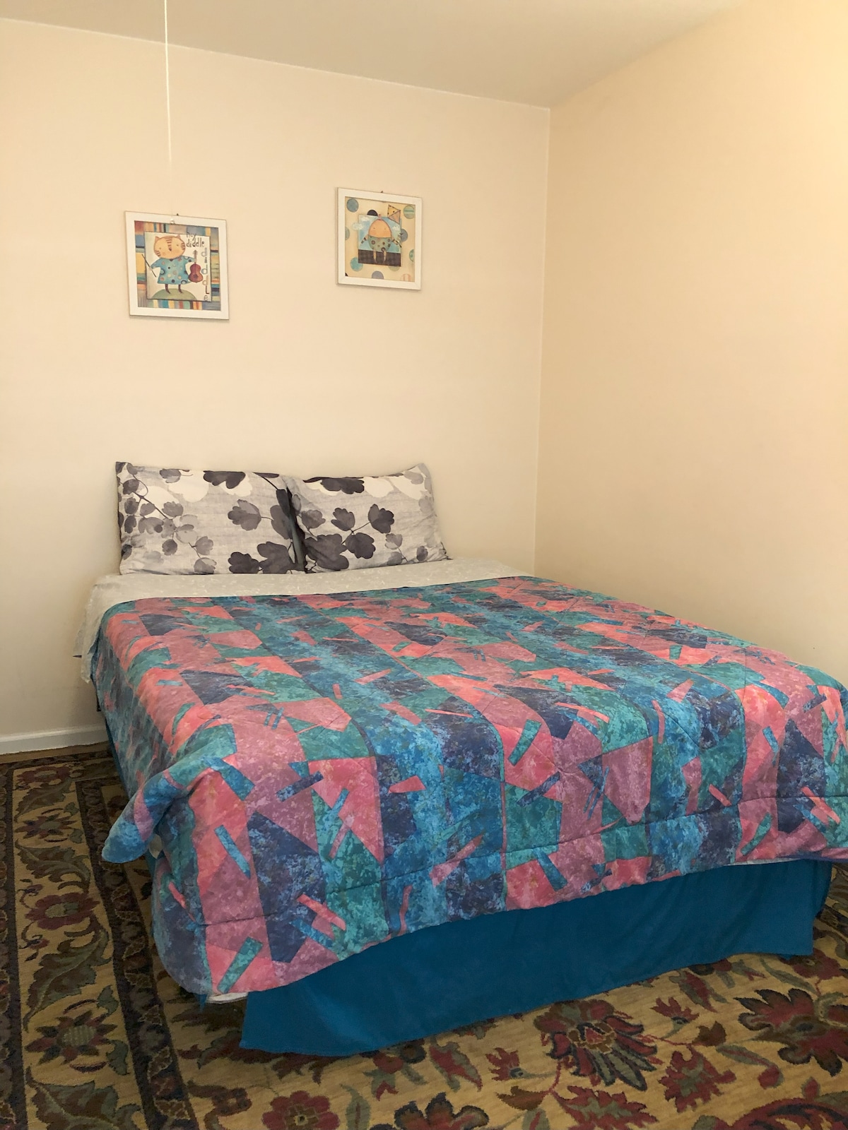 Спална соба 1