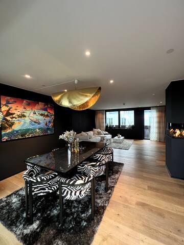 Exclusive designer apartment gallery image 2