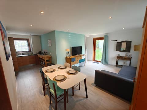 4-person gîte near (aqua)Walibi