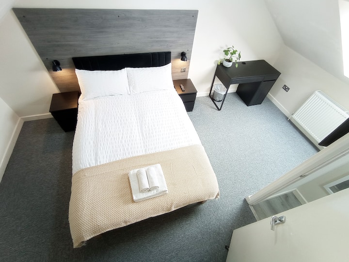 Osney Cypress Studio - Self Contained One Bed Flat - Oxford