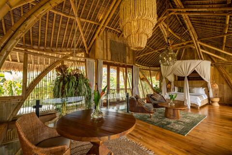 Batari Villa in Samanvaya Resort - Sidemen