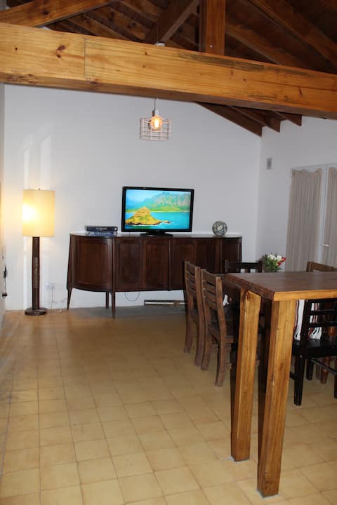 Airbnb con mejor rendimiento: Quinta el Ombú - Alfar, MDQ en Alfar