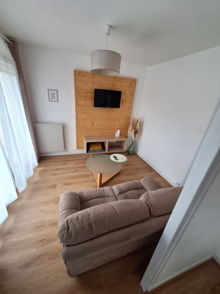 Logement Entier - Les Bouquets De Francine - Essey-lès-Nancy