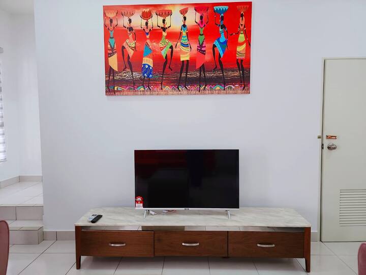 Treasure Suites@empayar Sban至宝民宿 5g Wifi - Seremban