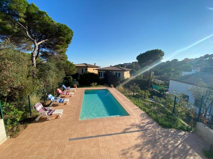 Casa Sol - Con Piscina Privada - Tossa de Mar