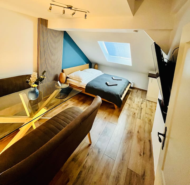 Aycatcherhomes - Sirius Boutique Apt 2br Old Town - Marburg