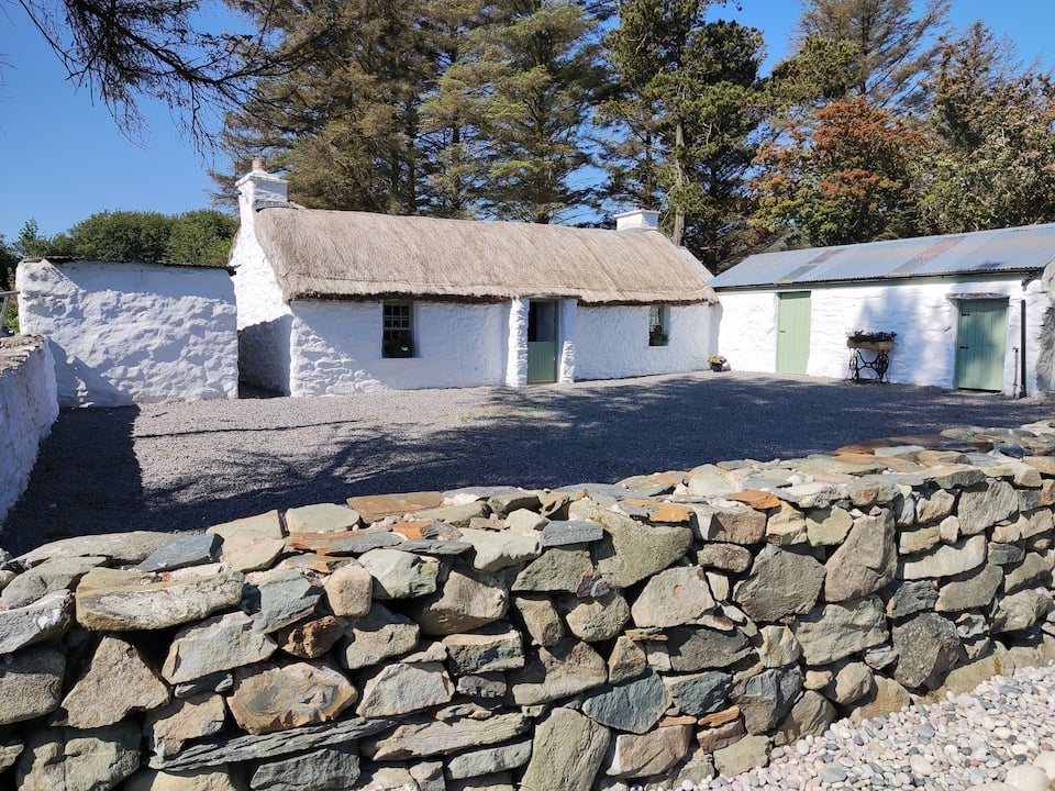 Enclosure in Glenmakee