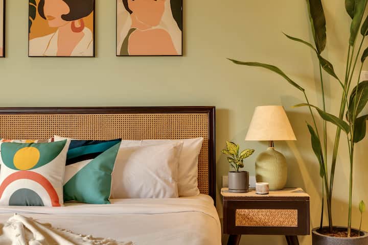 Spálňa na prízemí