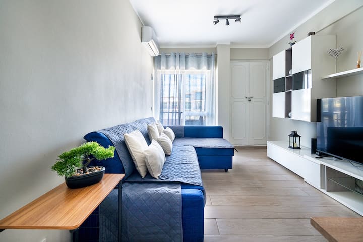 Beachfront Apartment In Armação - Armação de Pêra