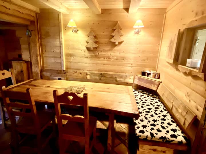 Chalet La Miette (Haut) - Châtel