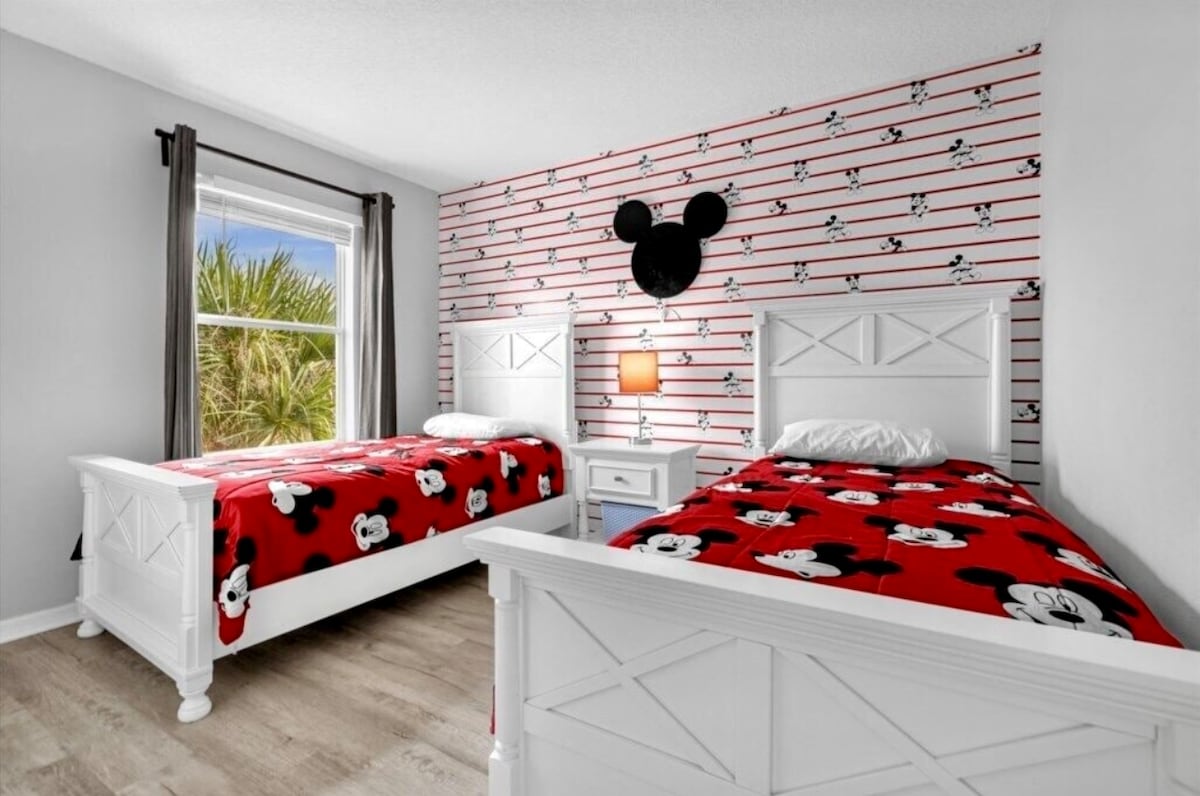 غرفة النوم 3