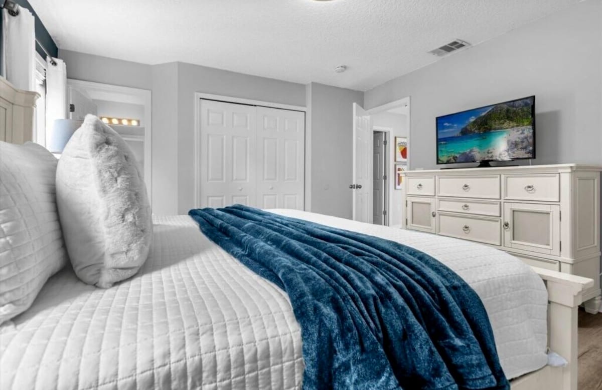 غرفة النوم 4