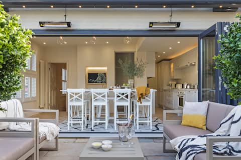 Stunning house in  the heart of Leigh-On-Sea