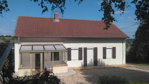 Nice house in the heart of the countryside