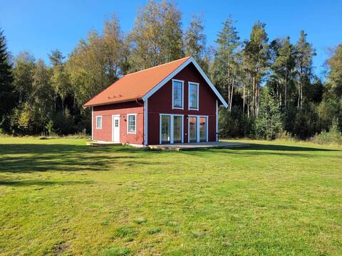 Lakeside Cabin