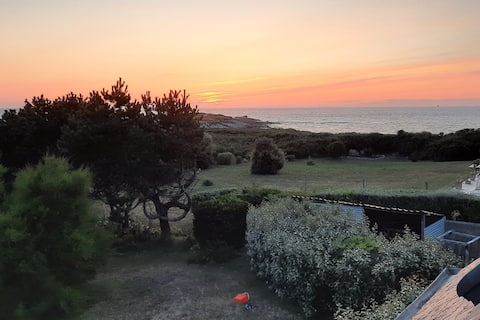 Villa by the Sea – Pink Granite Coast, GR34