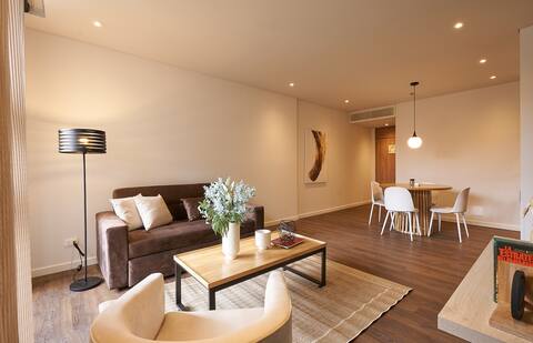 Bright & Modern Stay - Feel at Home in Chía 5D