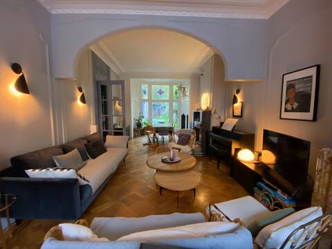 House 180 m2 near city center