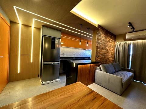 Modern Loft in Sorocaba