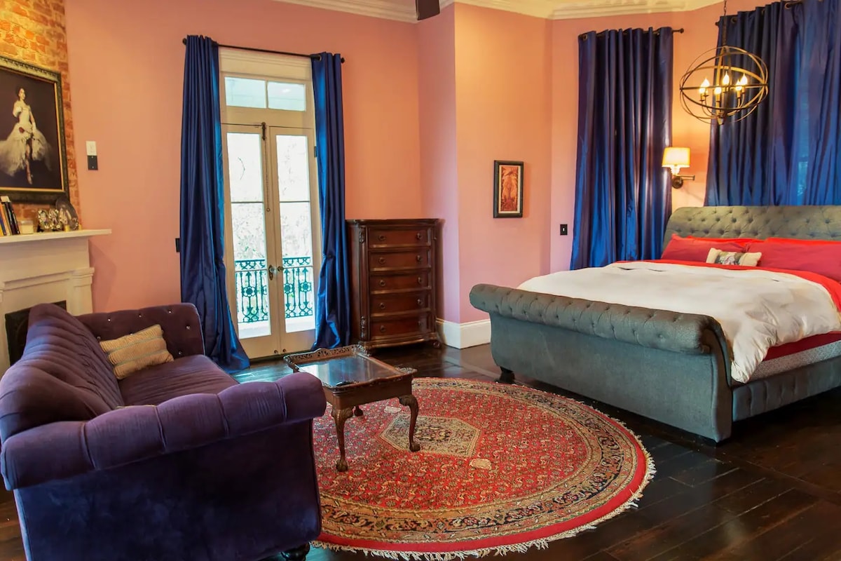 Decadent Maison | Private Heated Pool - Houses for Rent in New