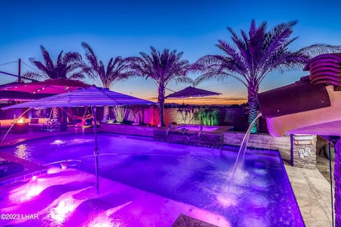 Top performing Airbnb: Catch N Rays in Lake Havasu City