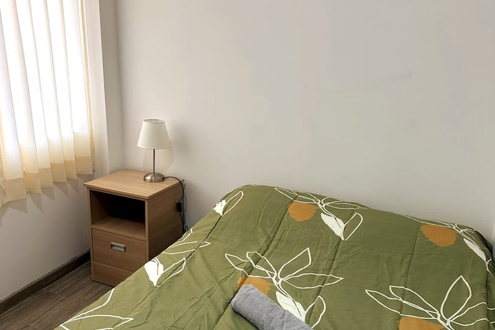Primera habitación