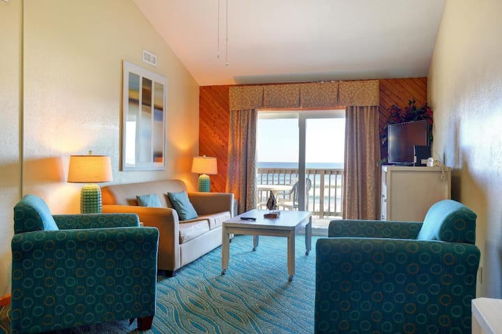 Ocean Pines - 1br/1.5ba - Oceanfront - Duck, NC