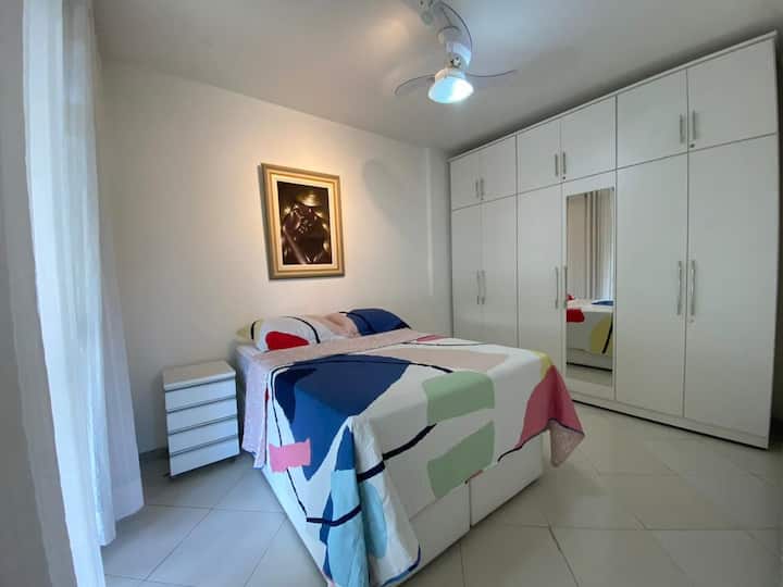 Apartamento Lindo E Confortável - Salvador