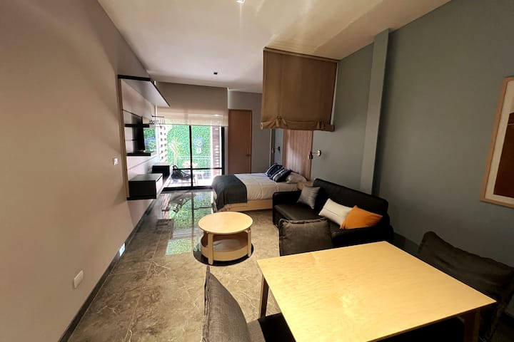 Acogedor Miniloft-best Location Downtown Cdmx/ 302 - Mexico
