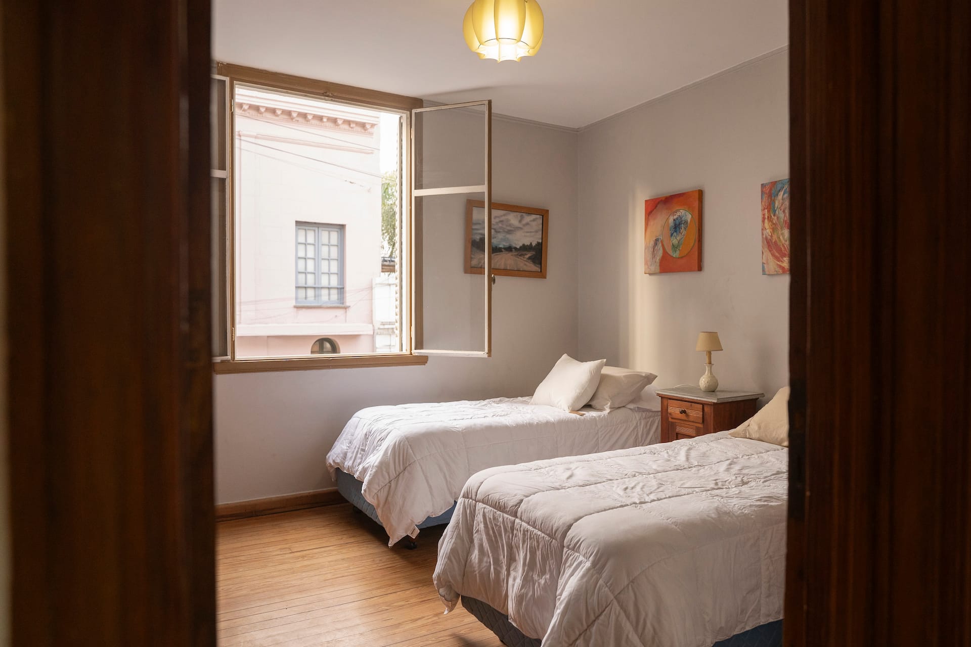 Beautiful entire apartment in Sal Telmo!